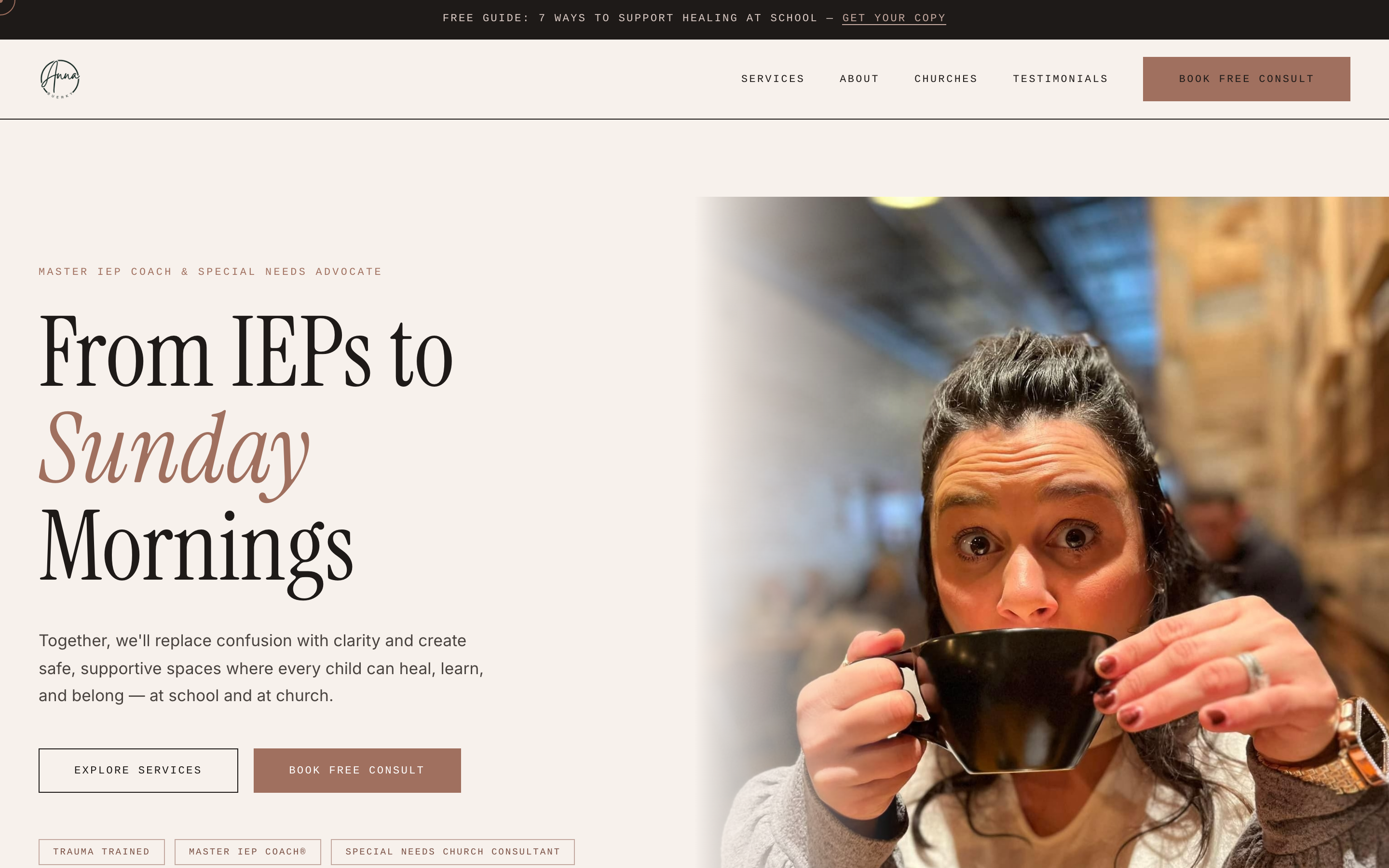 Anna Buerky — annabuerky.com